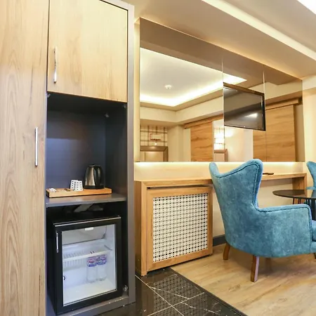 Turkuaz イスタンブール