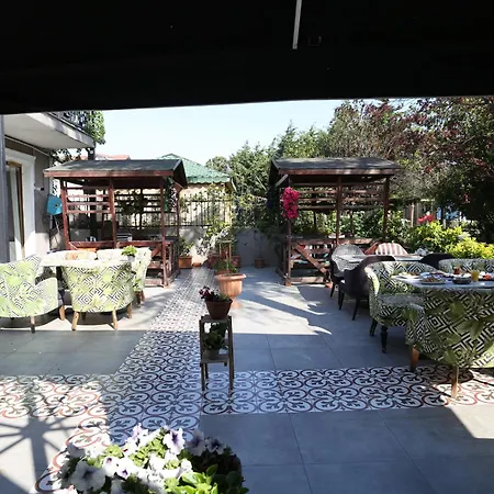 Turkuaz 4* イスタンブール