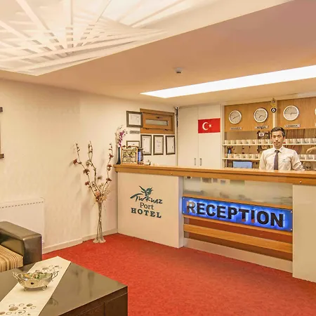 Turkuaz 4* イスタンブール