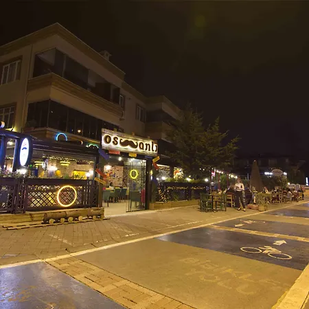 ホテル Turkuaz イスタンブール