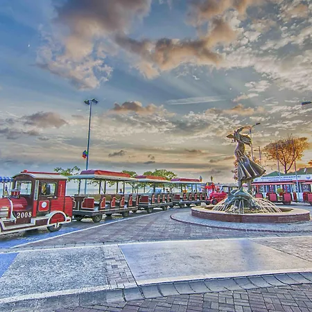 Turkuaz ホテル 4*