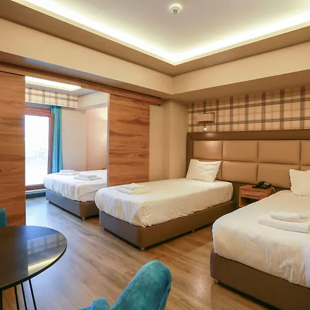 Turkuaz ホテル 4*