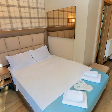 Turkuaz Otel 3*