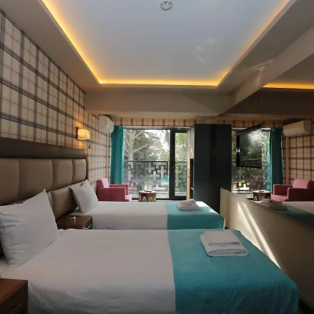 Turkuaz Hotel