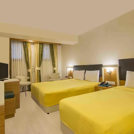 Turkuaz Hotel Istambul