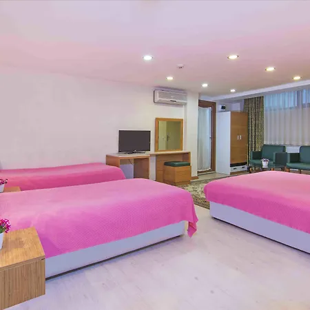 Turkuaz Hotel Istambul