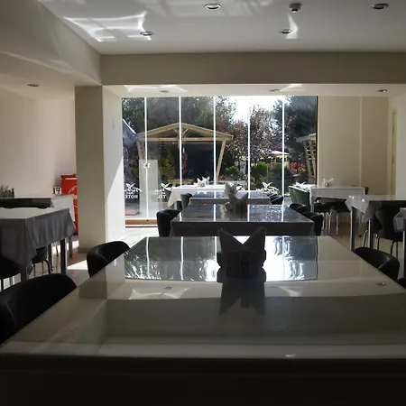 Turkuaz Hotel 4*