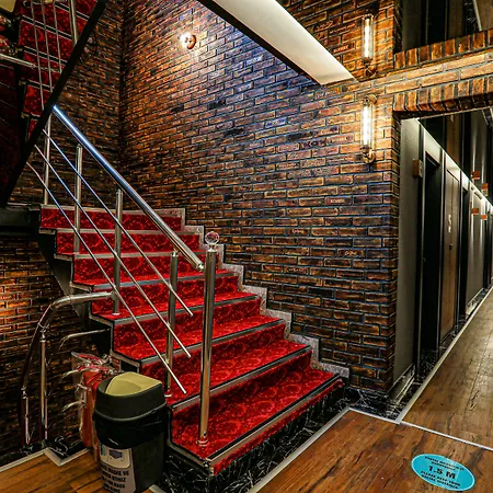 Hotel Turkuaz Istambul