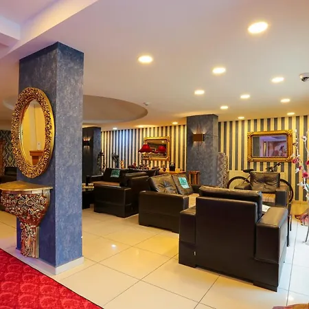 Hotell Turkuaz 3*