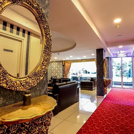 Turkuaz Hotell 3*
