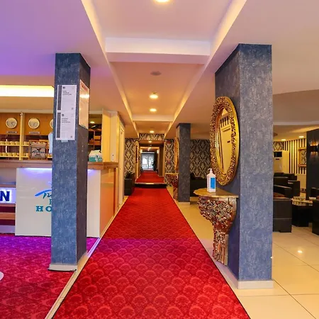 Hotell Turkuaz