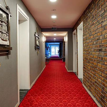 Turkuaz Hotell Istanbul