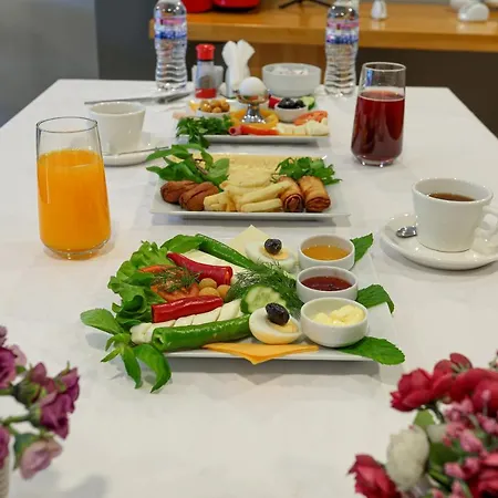 Hotell Turkuaz 3*