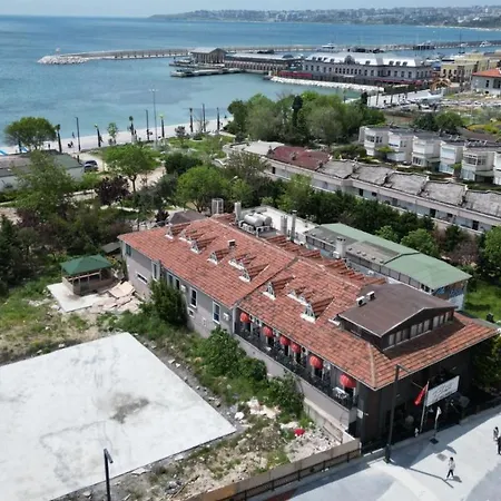 Turkuaz Hotell Istanbul