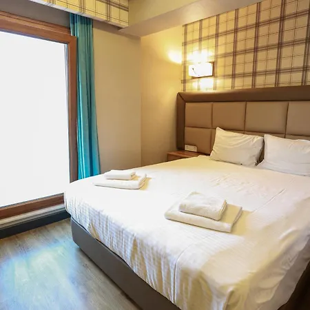 Turkuaz Hotell