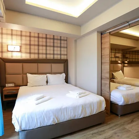 Turkuaz Hotell 3*