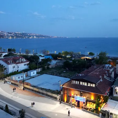 Turkuaz Hotell Istanbul
