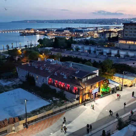 Hotell Turkuaz Istanbul