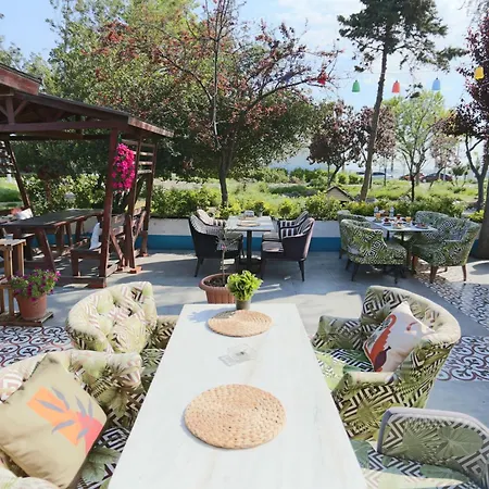 Turkuaz Hotell Istanbul