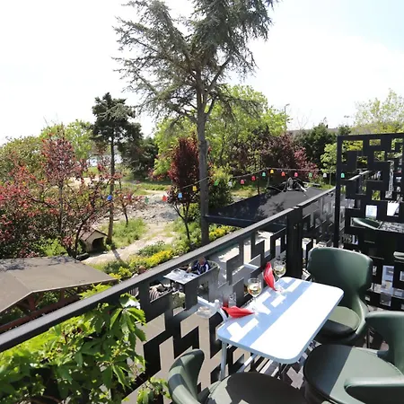 Turkuaz Hotell Istanbul