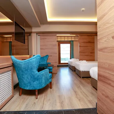 Hotell Turkuaz 3*
