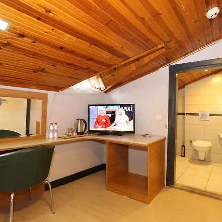 Turkuaz Hotell