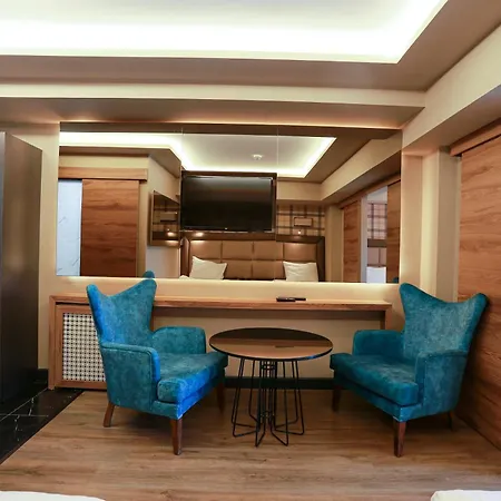 Turkuaz Hotell