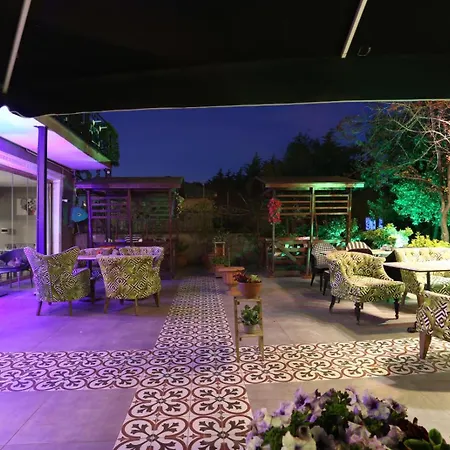 Turkuaz Hotell 3*