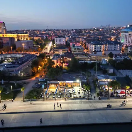 Turkuaz Szálloda 4*