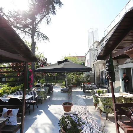 Turkuaz Hotell Istanbul