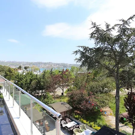 Turkuaz Hotell 3*