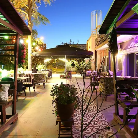Hotell Turkuaz 3*