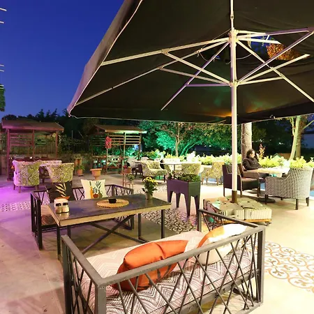 Hotell Turkuaz Istanbul