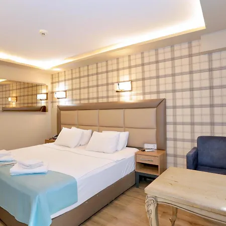 Turkuaz Hotell Istanbul