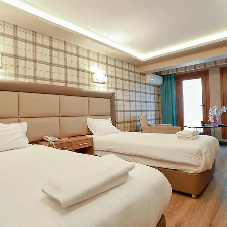 Hotell Turkuaz Istanbul