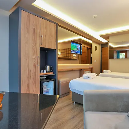 Turkuaz Hotell