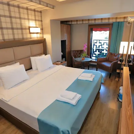 Hotell Turkuaz