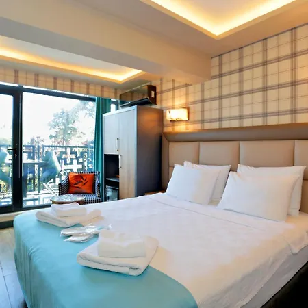 Turkuaz Hotell Istanbul