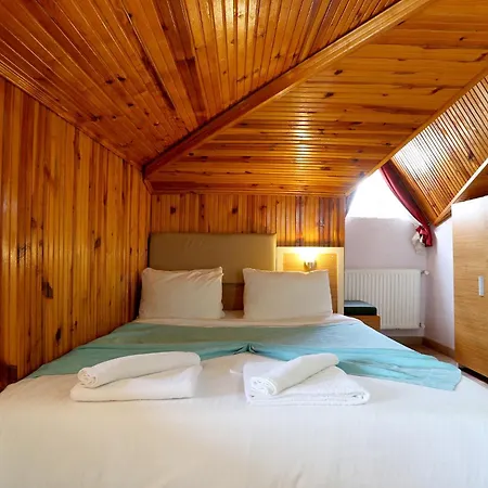 Turkuaz Hotell 3*