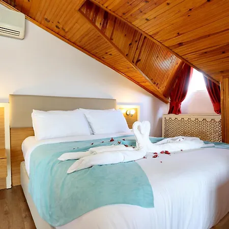Szálloda Turkuaz 4*