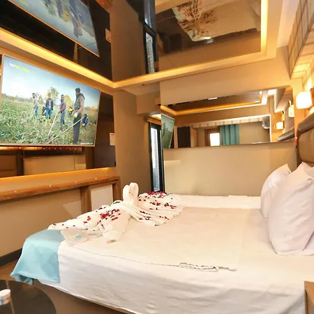 Turkuaz Hotell Istanbul