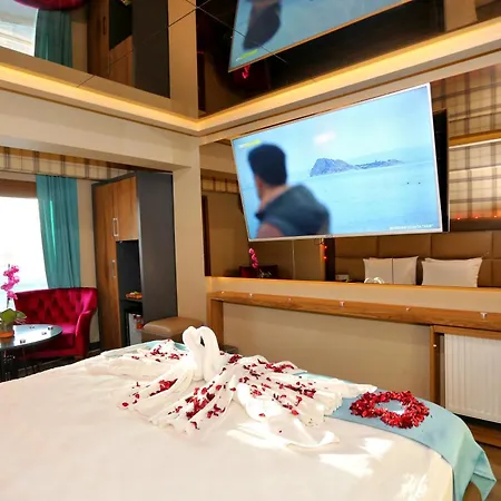 Turkuaz 4* Isztambul