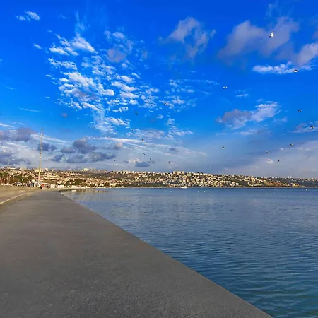 Turkuaz Szálloda Isztambul