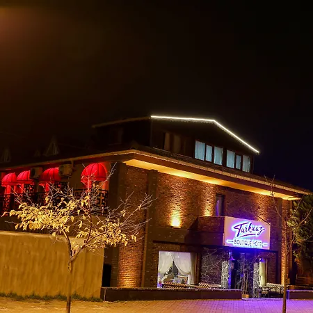 Turkuaz Hotel Istanbul